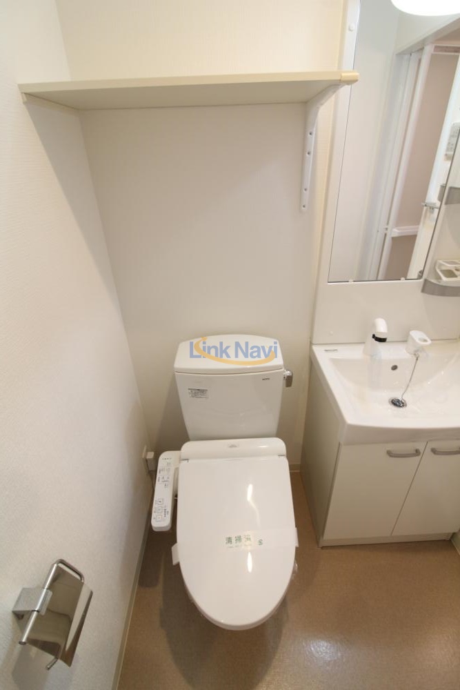 エグゼ大阪ドームのトイレ写真