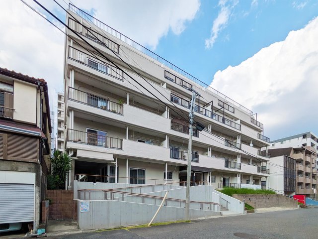 東急田園都市線 藤が丘駅 徒歩6分 築53年