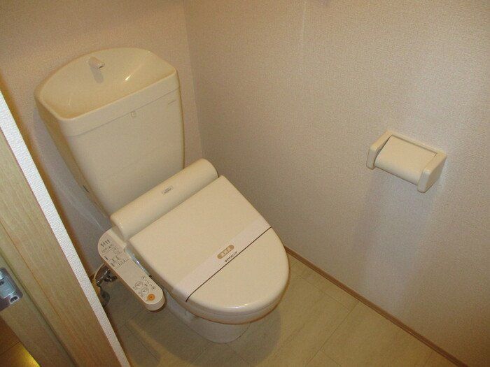 プチクールのトイレ写真