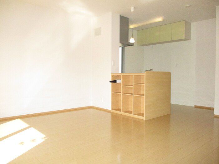 プチクールの居間写真