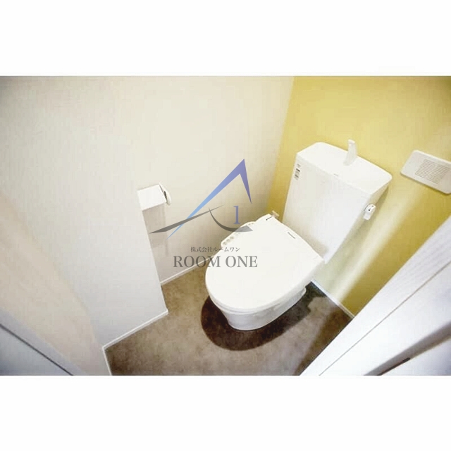 チェリー アベニューのトイレ写真