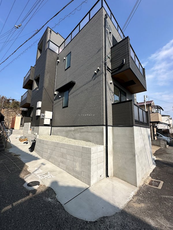 エターナルシー港町の外観写真