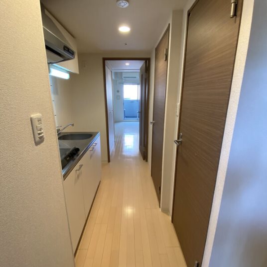 玄関　★見学予約受付中★