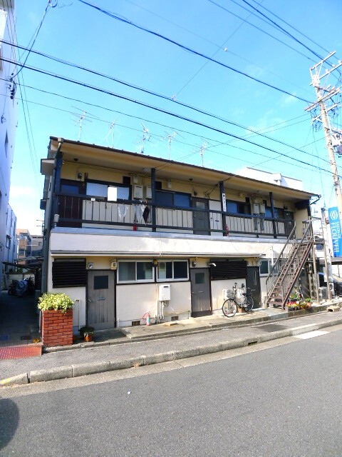 地下鉄東山線 今池駅 徒歩9分 築62年