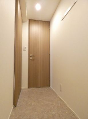 玄関　別号室参考写真