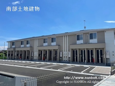 建物外観　2024年7月築☆築浅