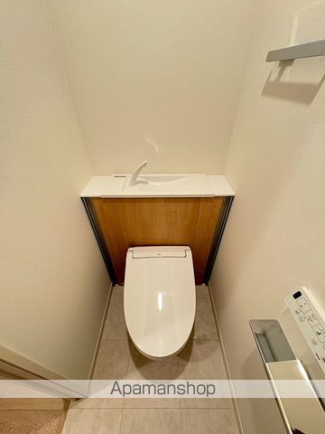 North Side Village(ノース サイド ヴィレッジのトイレ写真