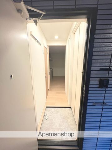 North Side Village(ノース サイド ヴィレッジの玄関写真