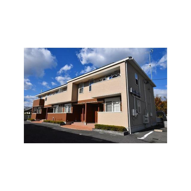 建物外観　こちらの物件はMODE不動産なら割引対象の１部屋です。