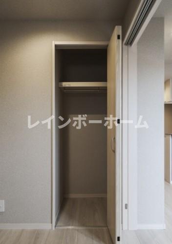 収納　※建築中のためイメージ写真となります。