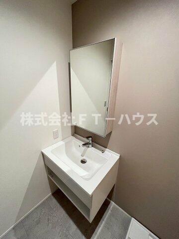 洗面設備