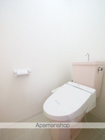 シェルティ三浜町のトイレ写真