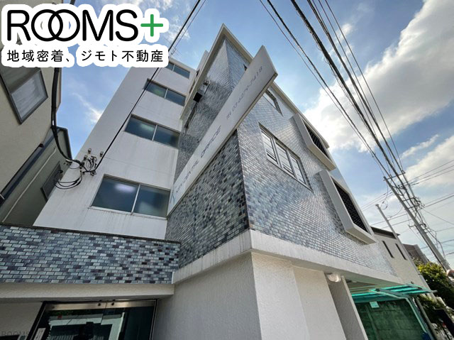 山口マンションの外観写真