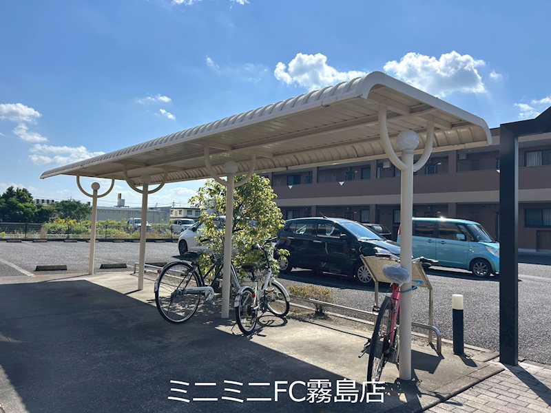 ＪＲ日豊本線 隼人駅 徒歩13分 2階建 築20年の外観写真