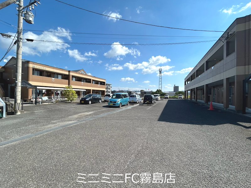 ＪＲ日豊本線 隼人駅 徒歩13分 2階建 築20年のその他写真
