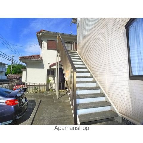 シャトレー藤ノ台の外観写真