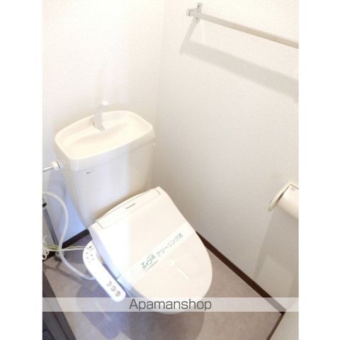 シャトレー藤ノ台のトイレ写真