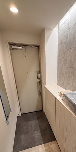 玄関　同仕様