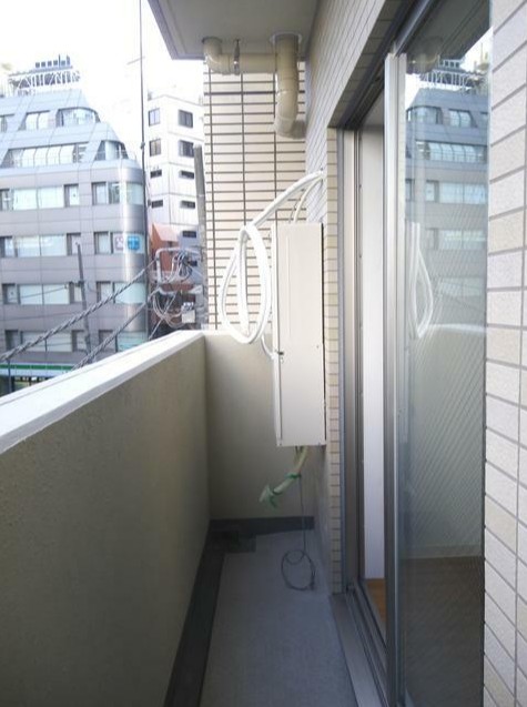 レオナール三田の内装写真
