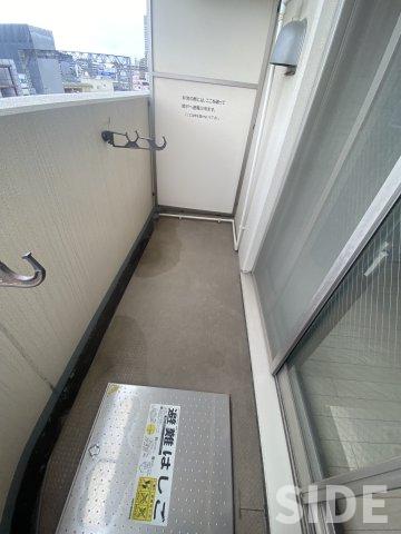 アドヴァンテージ守口の内装写真
