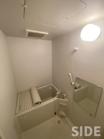 アドヴァンテージ守口の風呂写真