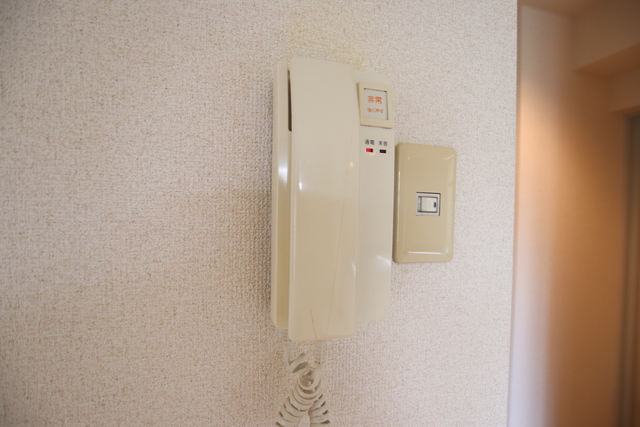 セキュリティ　インターホン