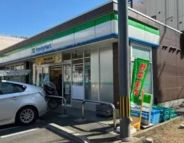 コンビニ　ファミリーマート浮間一丁目店（コンビニ）まで316m