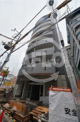建物外観　シティヒルズブライトII　外観