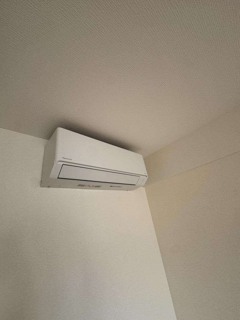 その他設備　エアコン完備