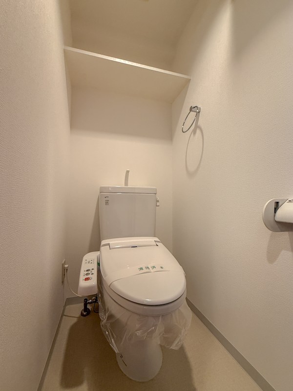 エステムコート神戸西3フロンタージュのトイレ写真