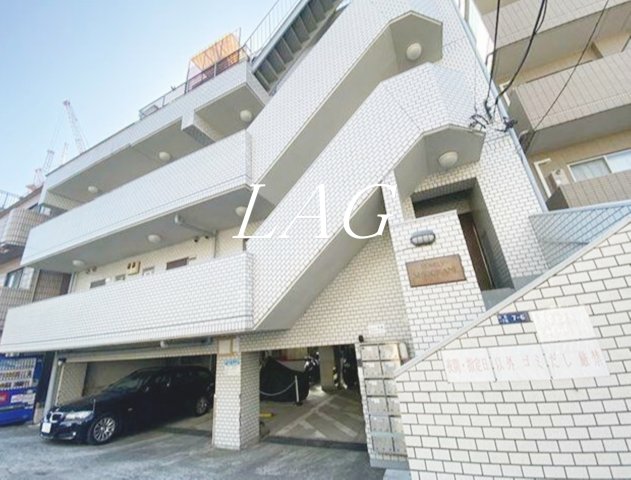 建物外観　外観です。