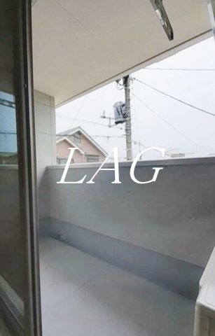 バルコニー　バルコニーです。