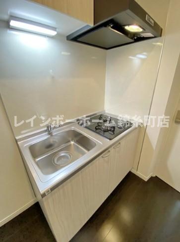 キッチン　※別部屋参照写真になります。
