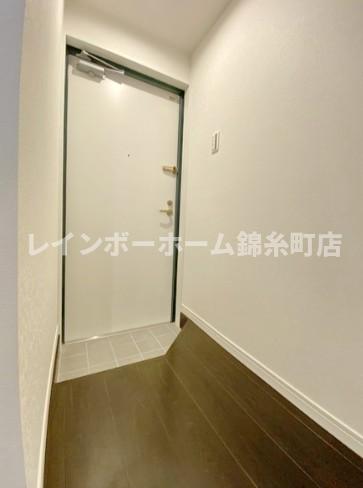 玄関　※別部屋参照写真になります。