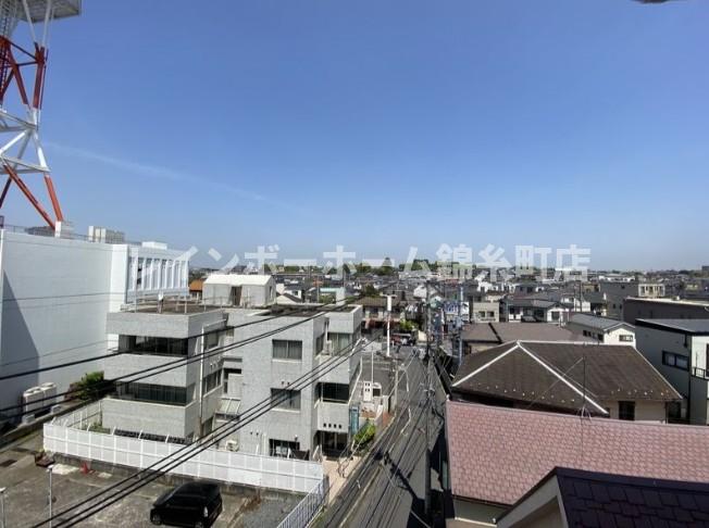 眺望　※別部屋参照写真になります。