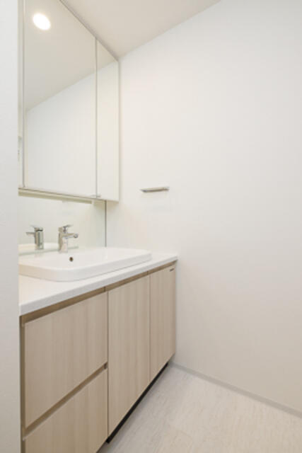 キッチン　※写真は同タイプ住戸です。