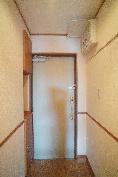 One Wishの玄関写真