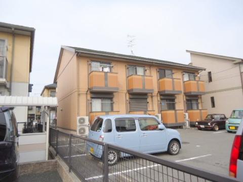 建物外観　外観写真（昼）