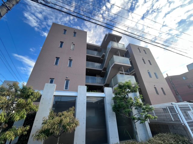 阪急京都線 上牧駅 徒歩4分 築23年