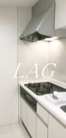 ＪＲ南武線 登戸駅 徒歩9分 3階建 築2年のキッチン写真