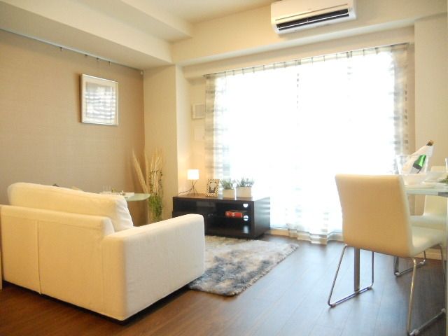 居室・リビング　★別タイプのお部屋の参考写真(同物件)★