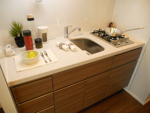キッチン　★別タイプのお部屋の参考写真(同物件)★