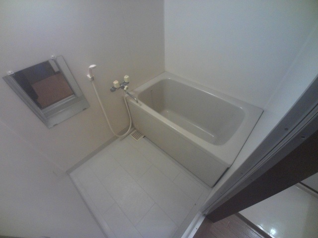 ロイヤルコート六甲の風呂写真