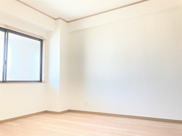 トレフォイルナカノブの内装写真