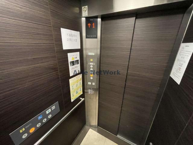 その他共有部分　建物設備
