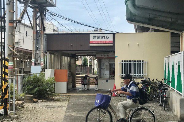 コーラルポワント難波WESTの周辺写真