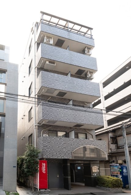 建物外観　物件の外観です