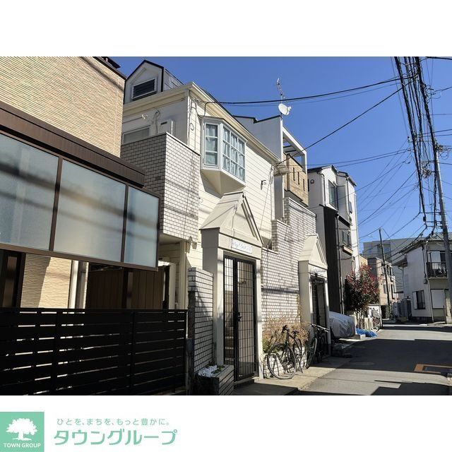 カンタービレIIIの外観写真