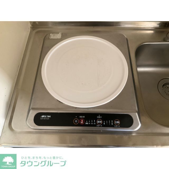 カンタービレIIIのキッチン写真