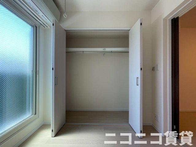 収納　別号室イメージの為、現状を優先致します。